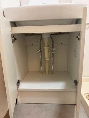 【独立洗面台】 | プロスパーレジデンス