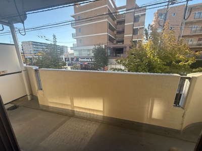 【バルコニー】 | プロスパーレジデンス