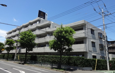 【外観】 | プロスパーレジデンス