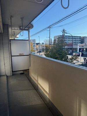 【バルコニー】 | プロスパーレジデンス