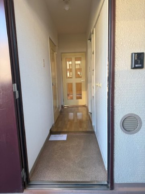 【玄関】 | プロスパーレジデンス