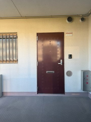 【玄関】 | プロスパーレジデンス