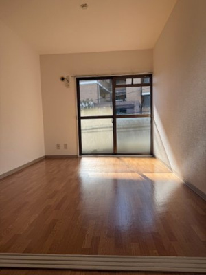 【洋室】 | プロスパーレジデンス | 6帖洋室