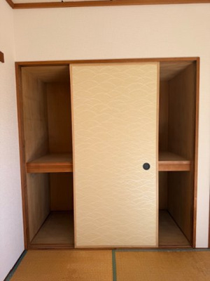 【収納】 | プロスパーレジデンス | 和室収納