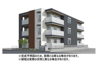 【外観】 | セレスティア苗代【名古屋市賃貸・堀田駅】