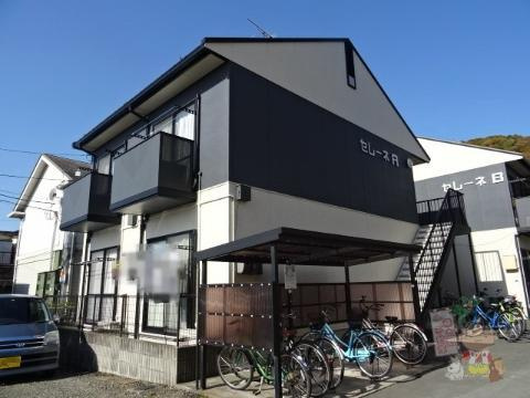 セレーネＡの外観|外観写真（昼）