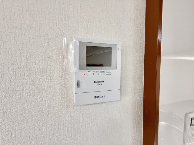 シーアイマンション第2瑞穂の防犯設備