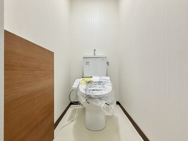 シーアイマンション第2瑞穂のトイレ