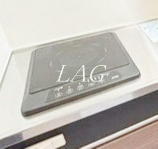 【設備】 | リアフォンテーヌ橋本 | コンロです。（同一仕様）