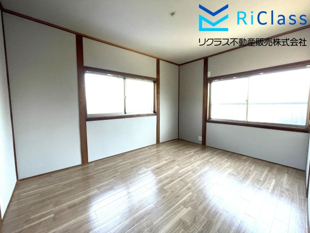 オーナーチェンジ物件　神戸市長田区上池田6丁目の洋室|個人の部屋や寝室として使える洋室です