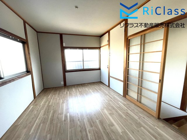 オーナーチェンジ物件　神戸市長田区上池田6丁目の洋室|個人の部屋や寝室として使える洋室です