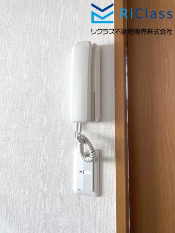 オーナーチェンジ物件　神戸市長田区上池田6丁目のその他|インターホン