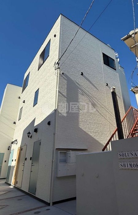 SOLUNA　CRACIA　SHIMOKITAZAWA