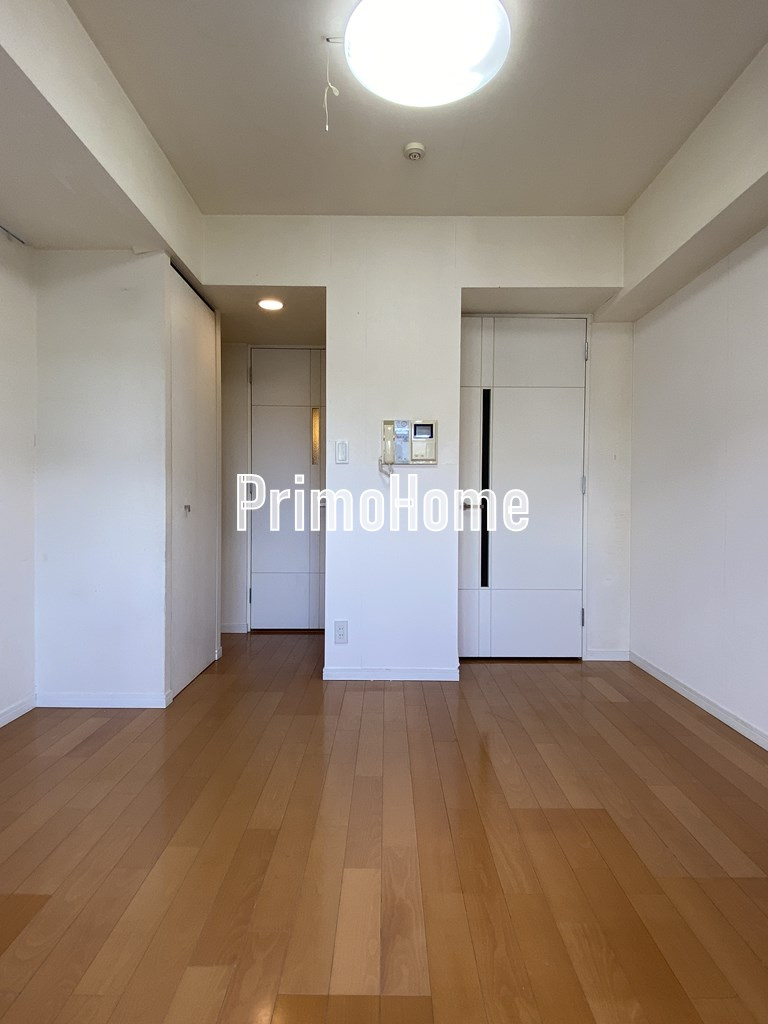 プロスペクト日本橋本町の居間・リビング