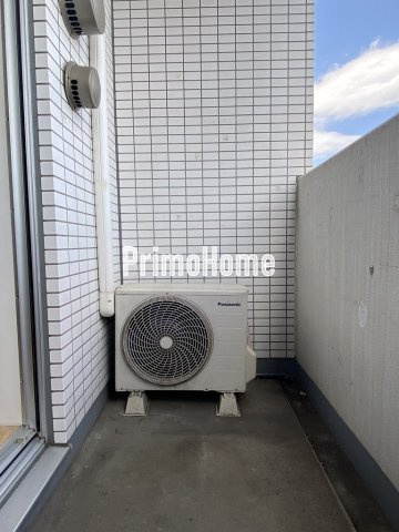 プロスペクト日本橋本町のバルコニー