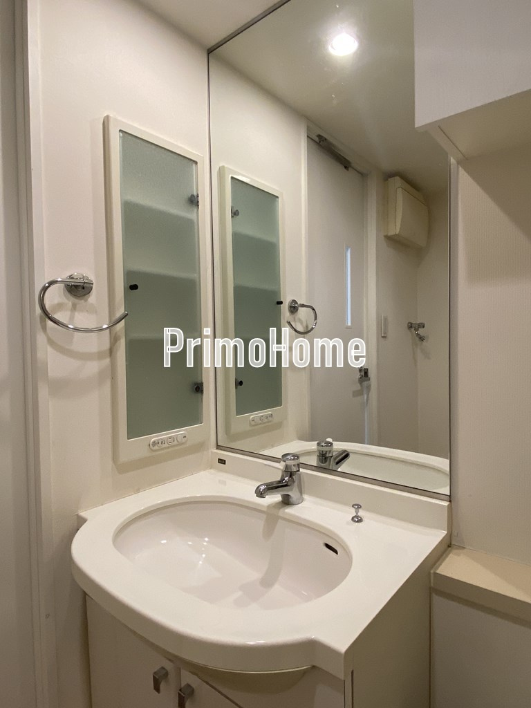 プロスペクト日本橋本町の洗面所