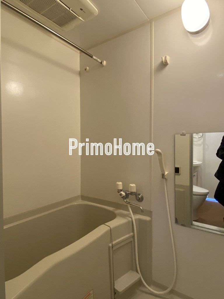 プロスペクト日本橋本町の浴室