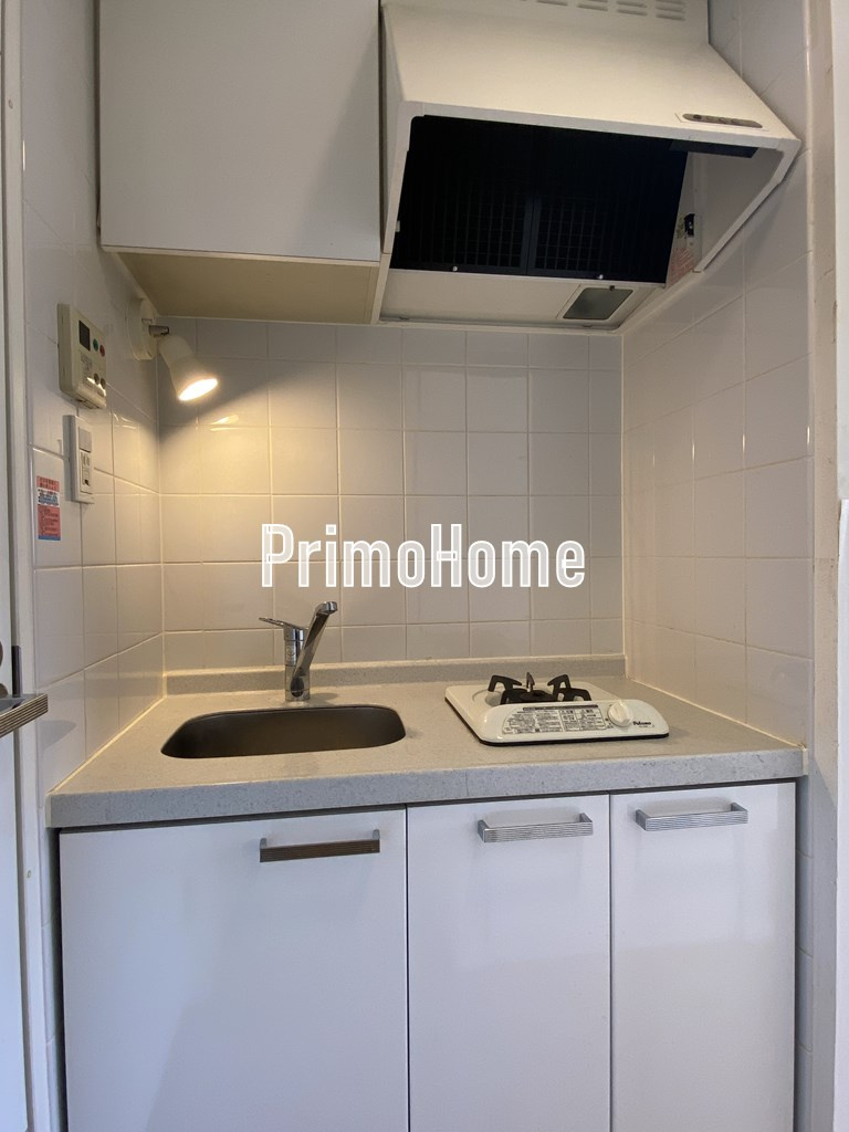 プロスペクト日本橋本町のキッチン