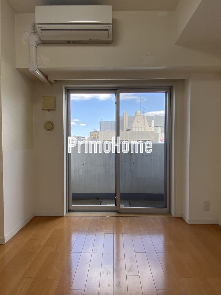 プロスペクト日本橋本町の居間・リビング