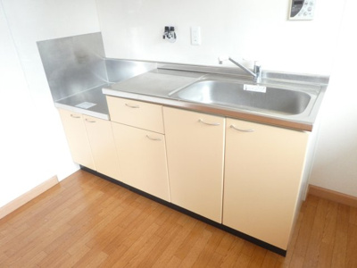 【キッチン】 | グランディール | グランディール※写真は同物件別部屋です