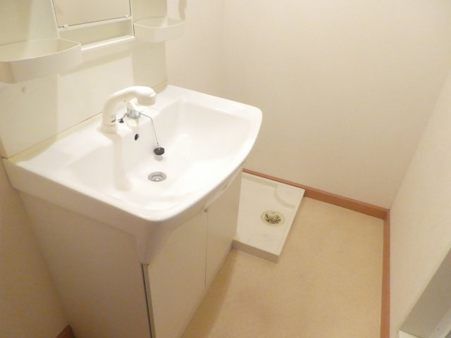【洗面所】 | グランディール | グランディール※写真は同物件別部屋です