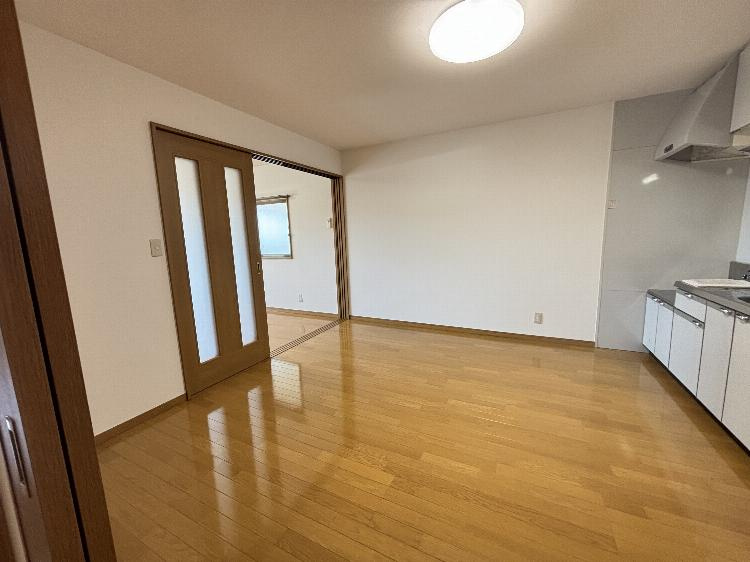 ハイツ　ハピィバリーⅡ　E棟の内装