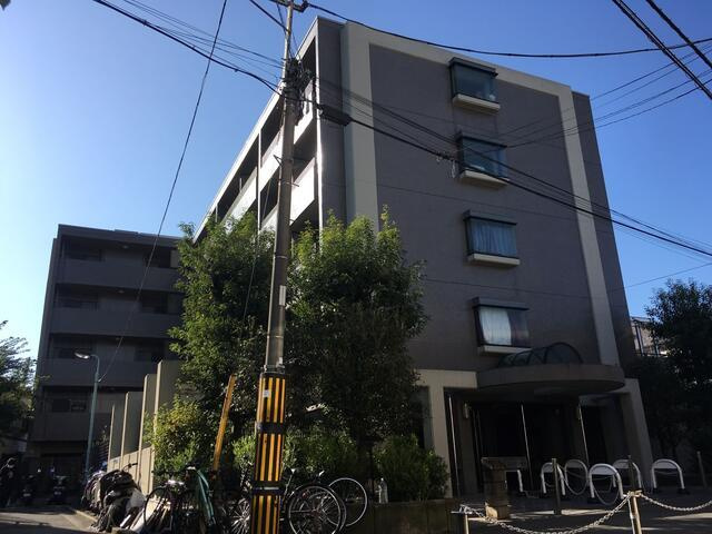 ジョイテル初台の外観| 