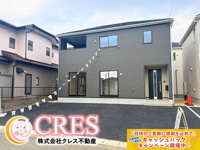 ☆☆新築分譲　いわき市佐糠8A　全５棟-⑤！！地震に強い安心住宅！！の画像