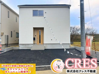 ☆☆新築分譲　いわき市佐糠8A　全５棟-①！！地震に強い安心住宅！！の画像