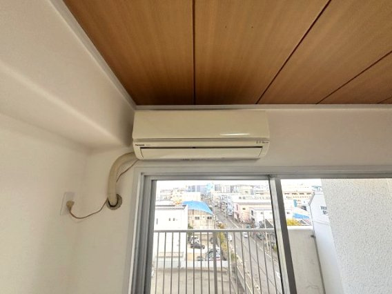 ユニハイム東灘の設備