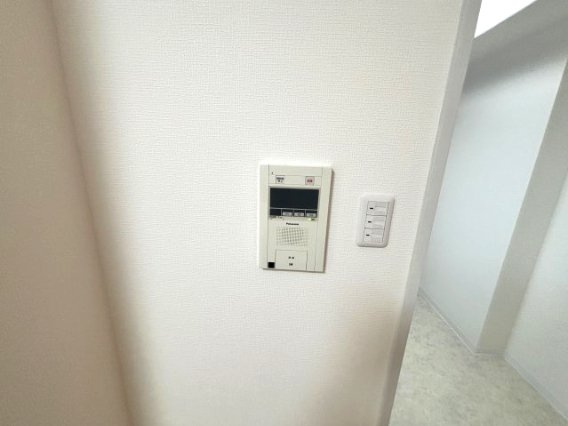 ユニハイム東灘のセキュリティ