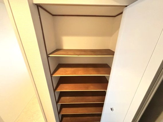 ユニハイム東灘の収納