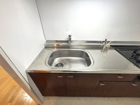 ユニハイム東灘のキッチン