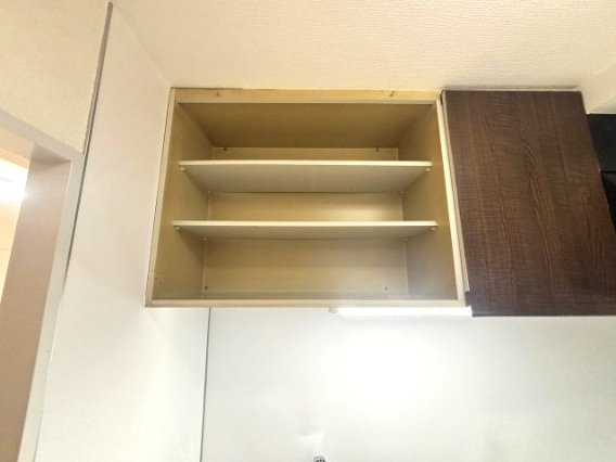 ユニハイム東灘の収納