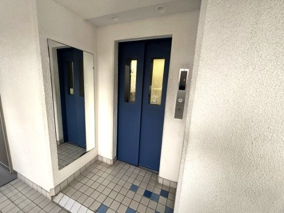 ユニハイム東灘のその他共用部分