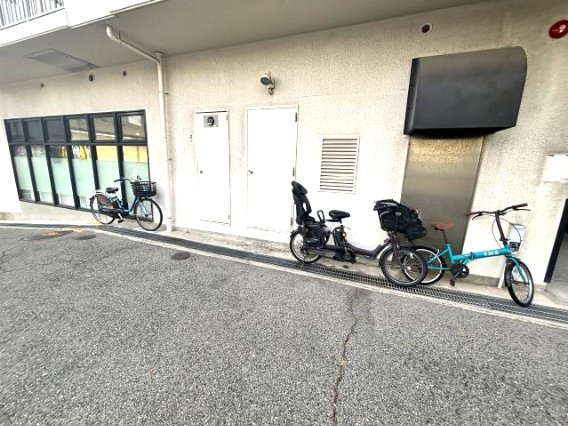 ユニハイム東灘のその他共用部分