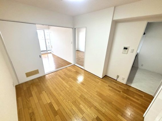 ユニハイム東灘の居間・リビング