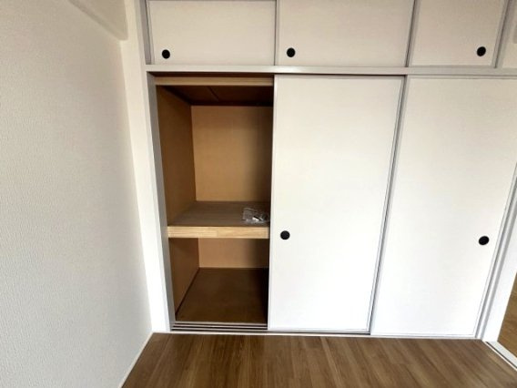 ユニハイム東灘の収納