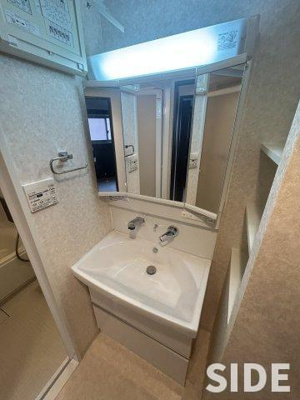 【洗面所】 | スプレンダースマイル