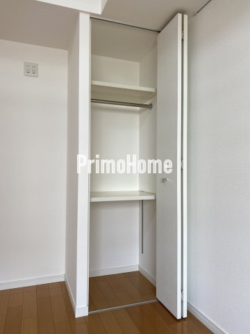 プロスペクト日本橋本町の収納