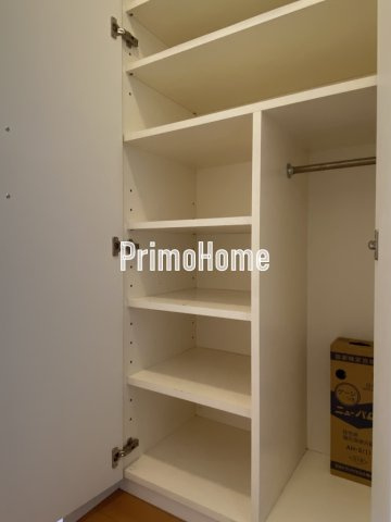 プロスペクト日本橋本町の収納