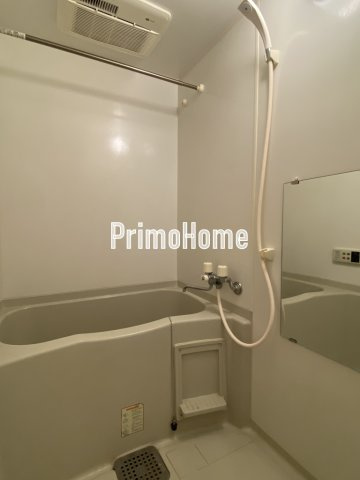 プロスペクト日本橋本町の浴室