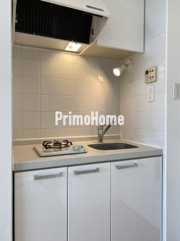 プロスペクト日本橋本町のキッチン