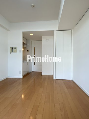 プロスペクト日本橋本町の居間・リビング