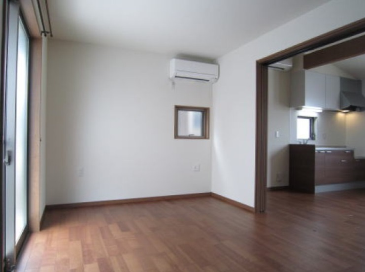 大澤貸家の居間・リビング