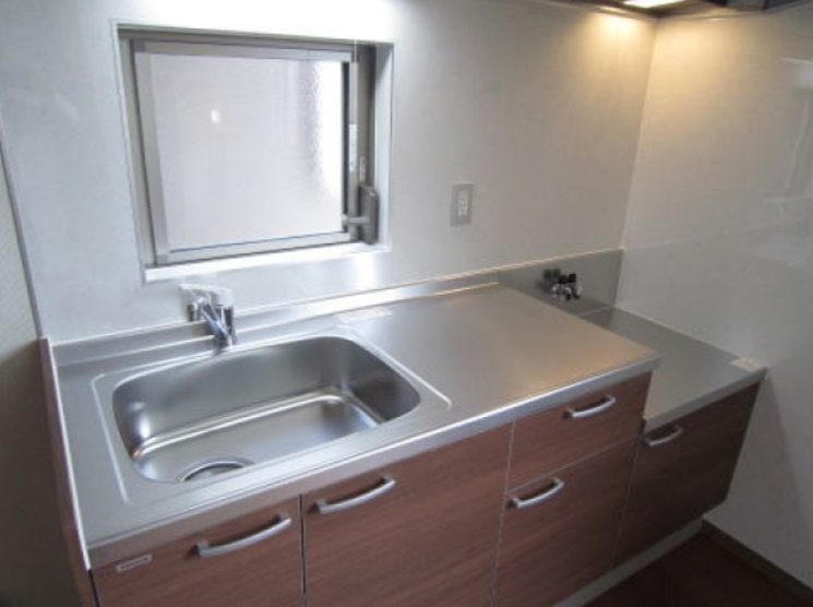 大澤貸家のキッチン