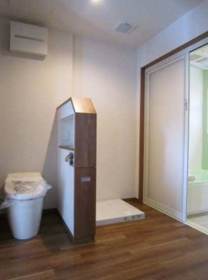 大澤貸家のトイレ