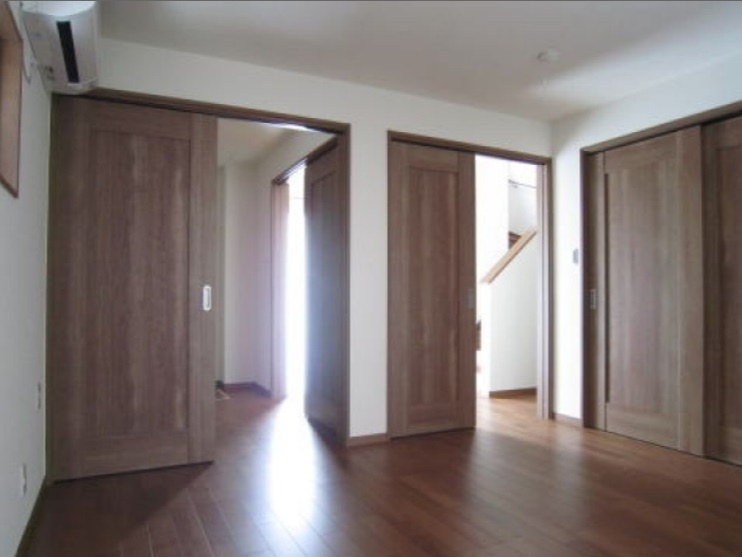 大澤貸家の内装