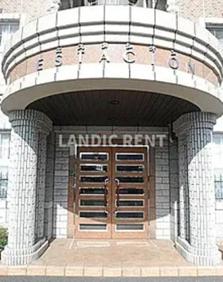 【エントランス】 | エスタシオン