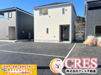 ☆☆新築分譲　小名浜南富岡第1　地震に強い安心住宅　全５棟-⑤！！ご案内随時受付中です！！の画像